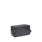 Brunello Cucinelli Black Calf Leather Bos Taurus Airpod Holder