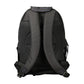 North Sails Black Polyester Backpack