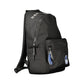 North Sails Black Polyester Backpack