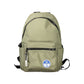 North Sails Green Polyester Backpack