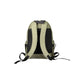 North Sails Green Polyester Backpack