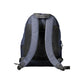 North Sails Blue Polyester Backpack