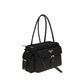 Prada Black Polyamide Shoulder Bag