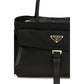 Prada Black Polyamide Shoulder Bag