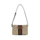 Gucci Beige Fabric Shoulder Bag