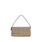 Gucci Brown Polyester Handbag