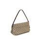Gucci Brown Polyester Handbag