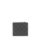 Gucci Black Cotton Wallet