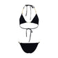 Gucci Black Polyamide Bikini