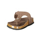 Laura Biagiotti Brown Polyurethane Women's Sandal