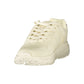 U.S. POLO ASSN. White Polyurethane Women's Sneaker