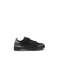 Axel Arigato Black Calf Leather Bos Taurus Low Top Sneakers