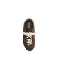 Axel Arigato Brown Calf Leather Bos Taurus Low Top Sneakers