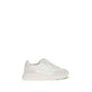 Axel Arigato White Calf Leather Bos Taurus Athletic Sneakers