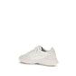 Axel Arigato White Calf Leather Bos Taurus Athletic Sneakers