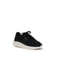 Axel Arigato Black Polyester Athletic Sneakers