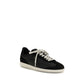 Axel Arigato Black Calf Leather Bos Taurus Athletic Sneakers
