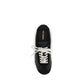 Axel Arigato Black Calf Leather Bos Taurus Athletic Sneakers