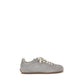 Axel Arigato Gray Calf Leather Bos Taurus Low Top Sneakers