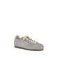 Axel Arigato Gray Calf Leather Bos Taurus Low Top Sneakers