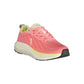 U.S. POLO ASSN. Pink Polyurethane Women's Sneaker