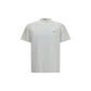 Premiata White Cotton T-Shirt