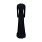 Tom Ford Black Viscose Cocktail Dress