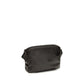 Prada Brown Calf Leather Bos Taurus Shoulder Bag