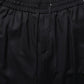 Dolce & Gabbana Black Mid Waist Cargo Jogger Sweatpants Pants