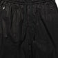 Dolce & Gabbana Black Cotton Mid Waist Jogger Sweatpants Pants