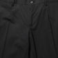 Dolce & Gabbana Black Wool Skinny Leg Dress Men Trouser Pants