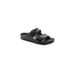 Birkenstock Black EVA Flat Sandals