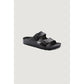 Birkenstock Black EVA Flat Sandals
