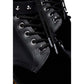 Dr. Martens Black Leather Lace-Up Boots