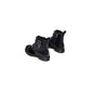Dr. Martens Black Leather Lace-Up Boots