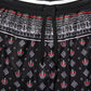 Dolce & Gabbana Black Bandana Crown Jogger Men Trouser Pants