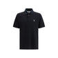 Brunello Cucinelli Black Cotton Shirt
