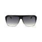 Victoria Beckham Black Plastic Sunglasses