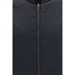 Gucci Black Polyamide Bomber