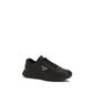 Prada Black Polyester Athletic Sneakers
