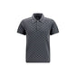 Gucci Gray Lamb Ovis Aries Aries Polo Shirt
