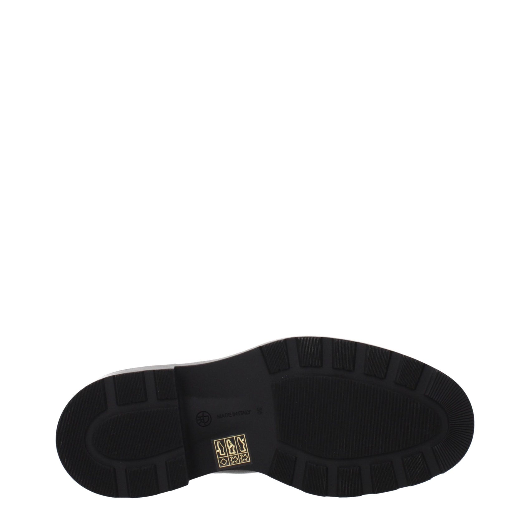 The Row Black Leather Boots