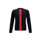 Gucci Blue Cotton Sweatshirt