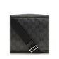 Gucci Black Cotton Shoulder Bag
