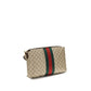 Gucci Beige Cotton Shoulder Bag