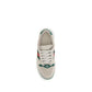 Gucci Beige Polyester Athletic Sneakers