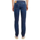Acne Studios Blue Cotton Skinny Jeans