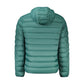 Norway 1963 Green Polyamide Men Jacket