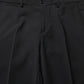 Dolce & Gabbana Black Wool Slim Fit Formal 2 Piece Men Suit