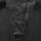 Dolce & Gabbana Black Stripes Slim Fit Formal 3 Piece Suit